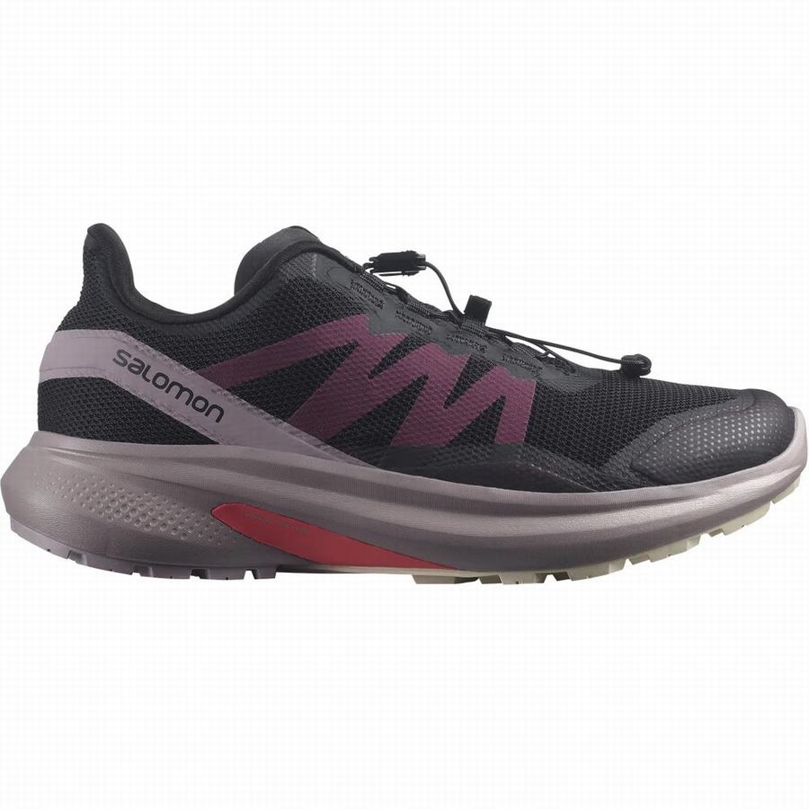 Salomon Hypulse Παπούτσια Trail Running γυναικεια μαυρα [KIM964QP]